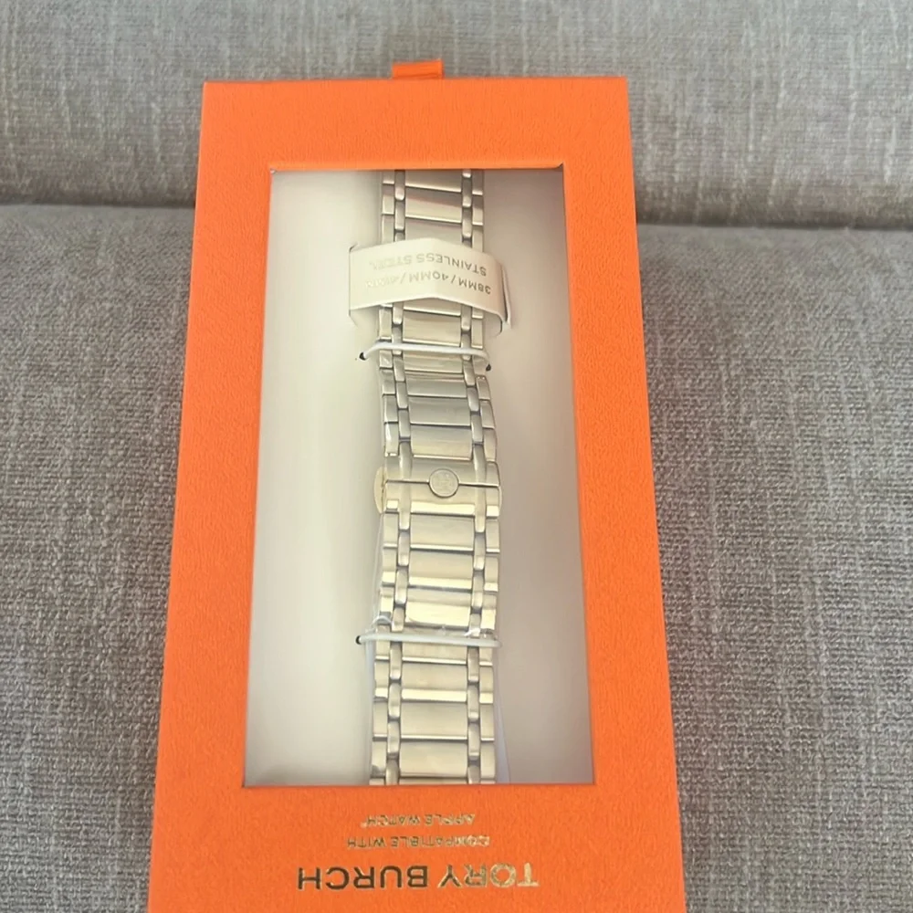 Tory Burch Miller Apple Watch Band